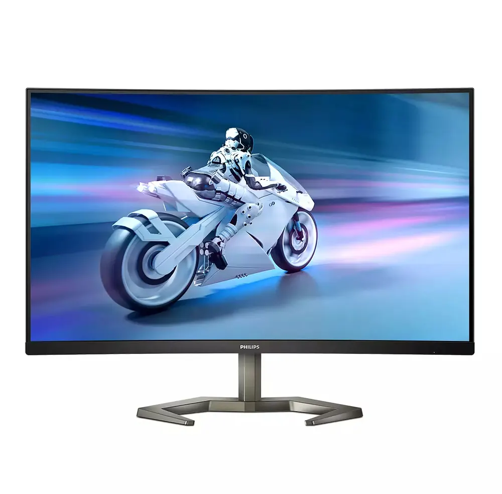 Monitor PHILIPS 32M1C5200W/0031.5"/VA,zakrivljen/1920x1080/240Hz/0.5 MPRT/HDMIx2,DP/freesync/visina