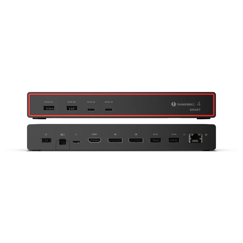 Lenovo ThinkPad Thunderbolt 4 Smart Dock Gen2 7500 - EU/INA/VIE/ROK