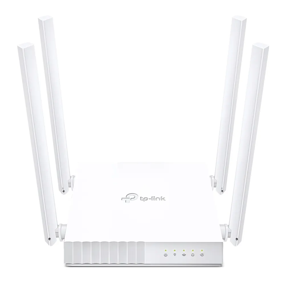 Bežicni ruter TP-LINK ARCHER C24 Wi-Fi/AC750/433Mbps/300Mbps/1xWAN 4xLAN/4 antene