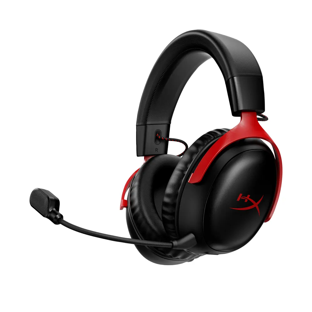 Slušalice HP HyperX Cloud III Core/bežicne/Gaming/crvena
