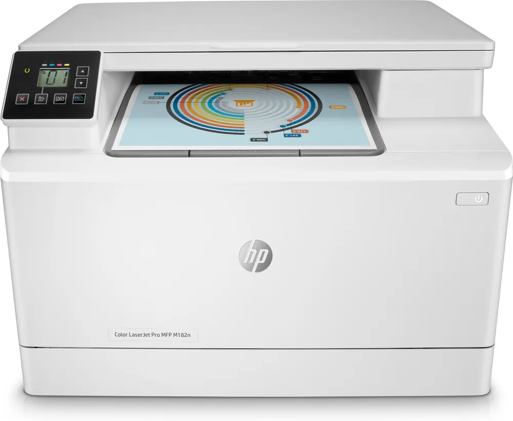 Laserski MF štampac HP Color LaserJet Pro M182n