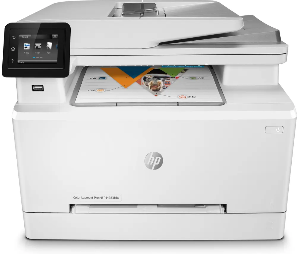 Laserski MF štampac HP Color LaserJet Pro M283fdw
