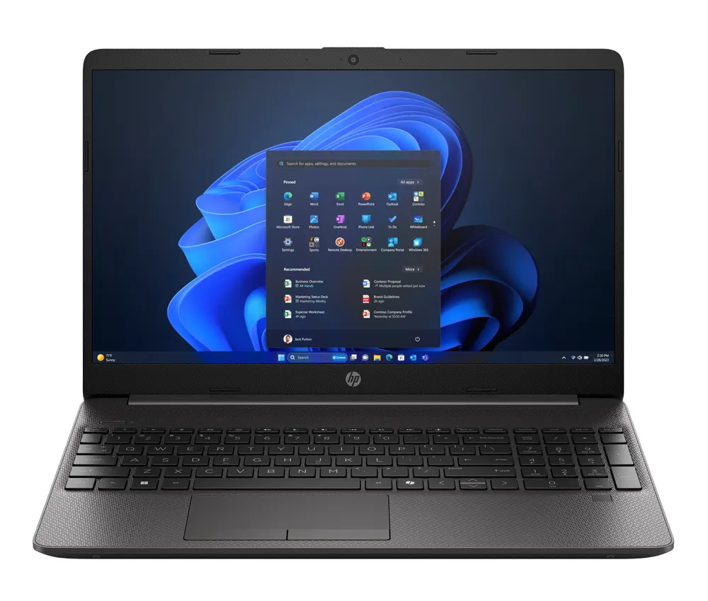 Laptop HP 250 G9 DOS/15.6"FHD AG/Core 7-150U/16GB/1TB/GLAN