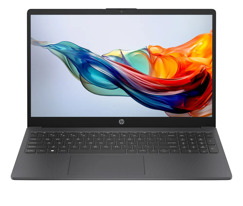 Laptop HP 15-fc0251nm DOS/15.6"FHD AG/Ryzen 5-7520U/16GB onboard/512GB/siva