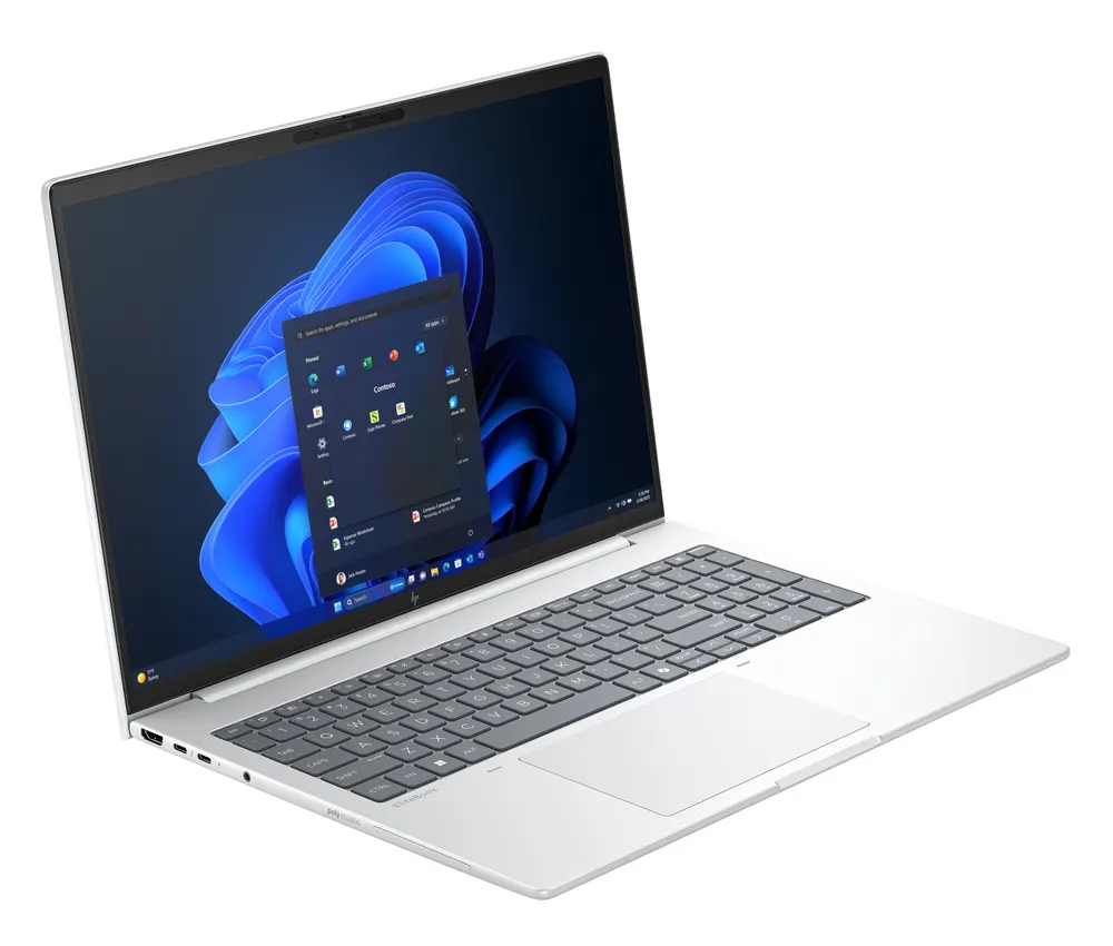 Laptop HP EliteBook 8 G1i 16 W11P/16"WUXGA IR/Core U5-225U/16GB onboard/512GB/backlit/FPR/3g/srebrna