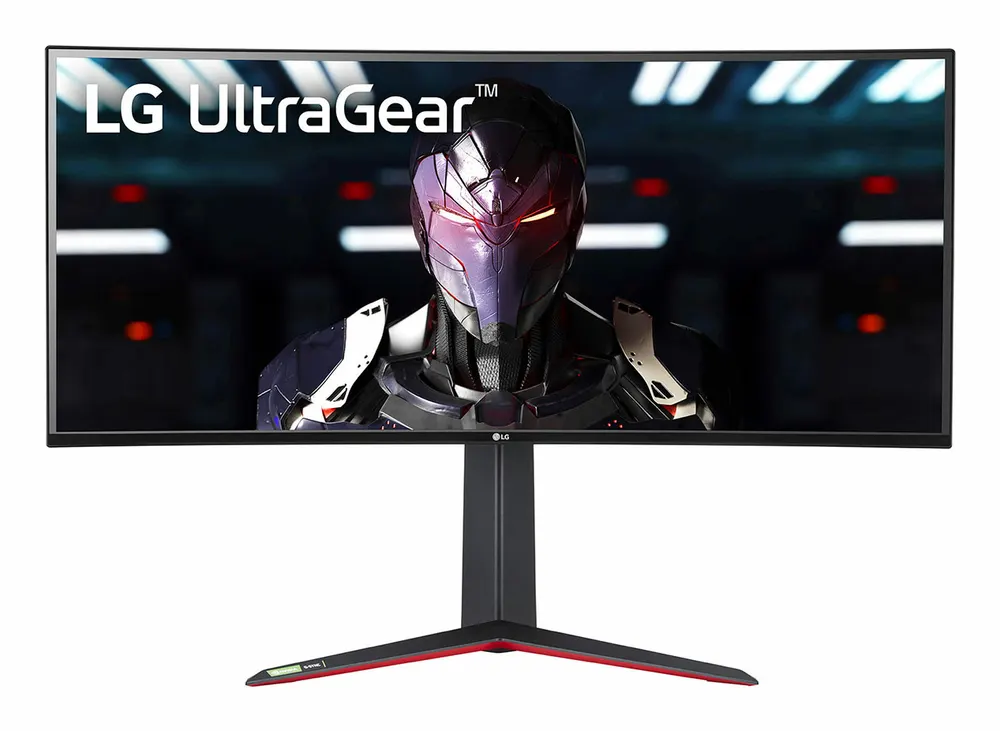 Monitor LG 34GN850P-B 34"/IPS,zakrivljen,21:9/3440x1440/160Hz/1ms GtG/HDMIx2,DP,USB/Gsync,freesync