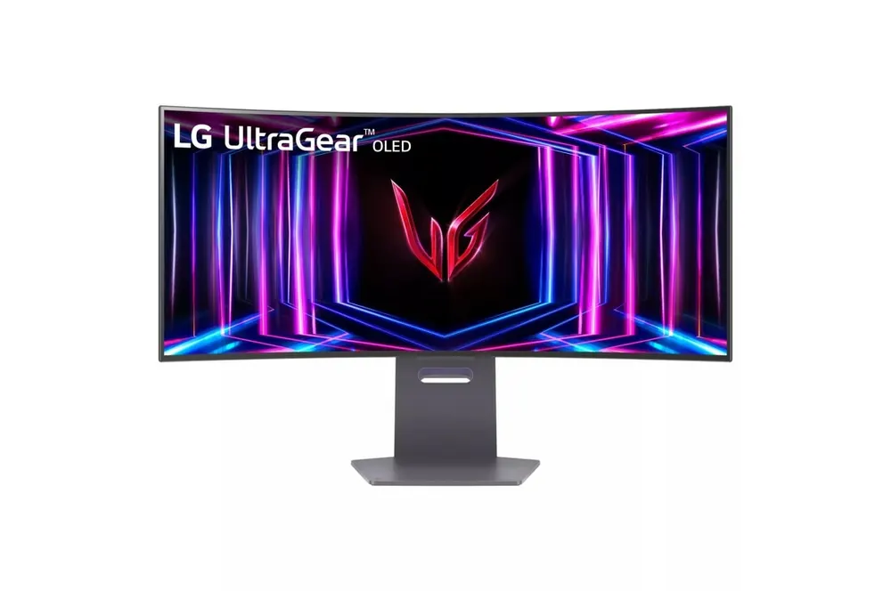 Monitor LG 34GS95QE-B 34"/OLED,zakrivljen,21:9/3440x1440/240Hz/0,03ms/HDMIx2,DP,USB/Gsync,freesync
