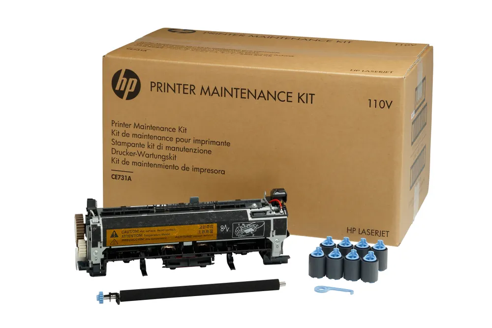 RD za štampace HP Maintenance kit 220V