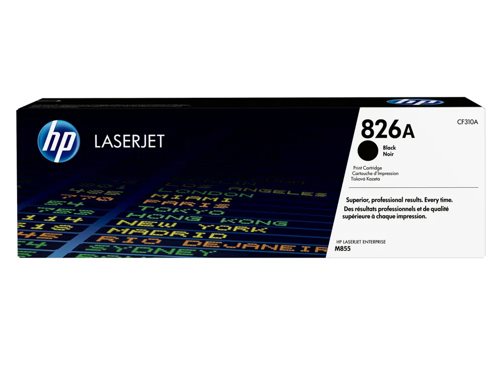 Toner HP 826A/crna