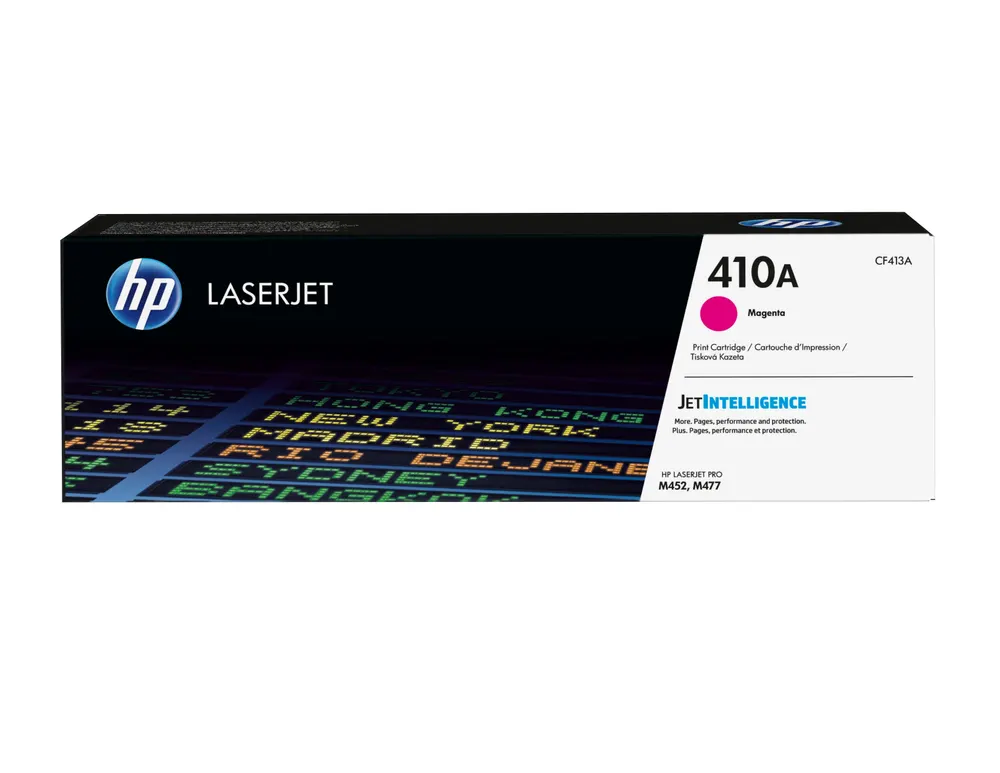 Toner HP 410A/crvena