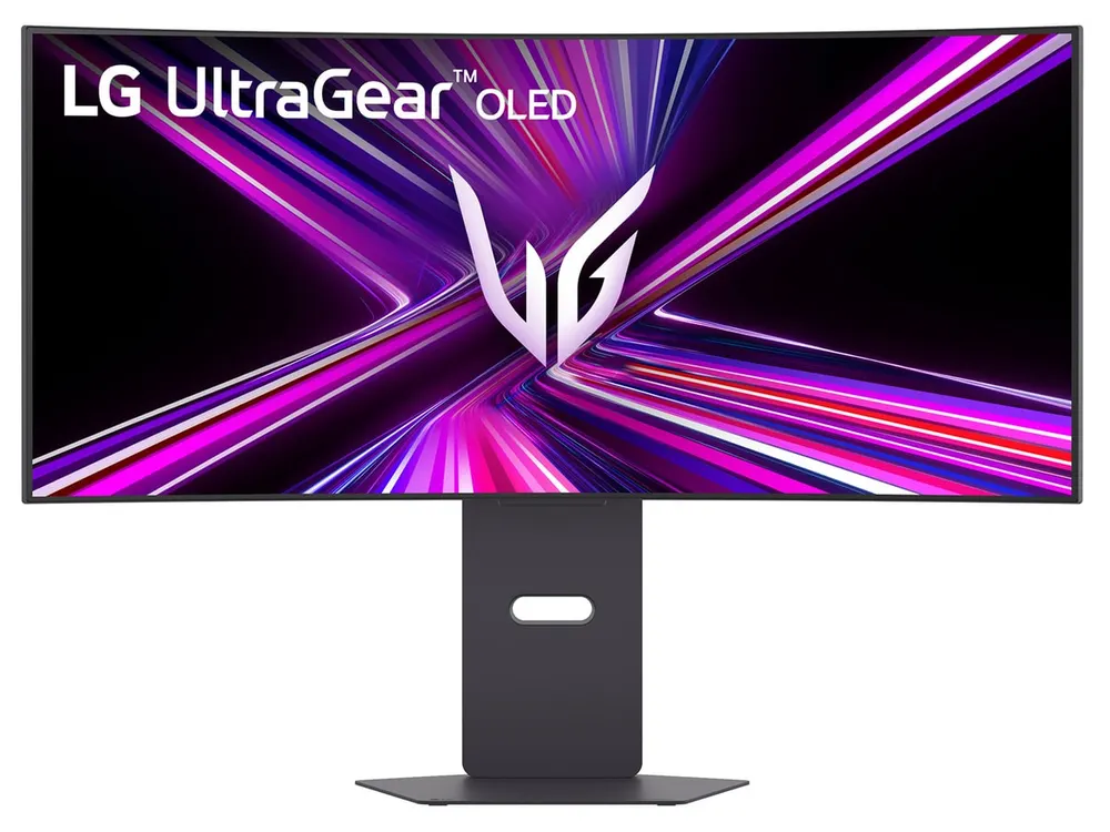 Monitor LG 39GX900A-B 39"/OLED,zakrivljen,21:9/3440x1440/240Hz/0.03ms/HDMI,DP,USB C/freesync/crna
