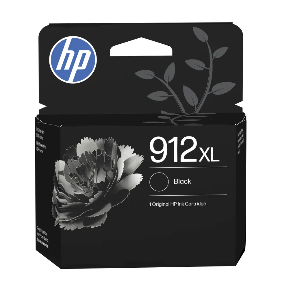 Kertridž HP 912XL/crna