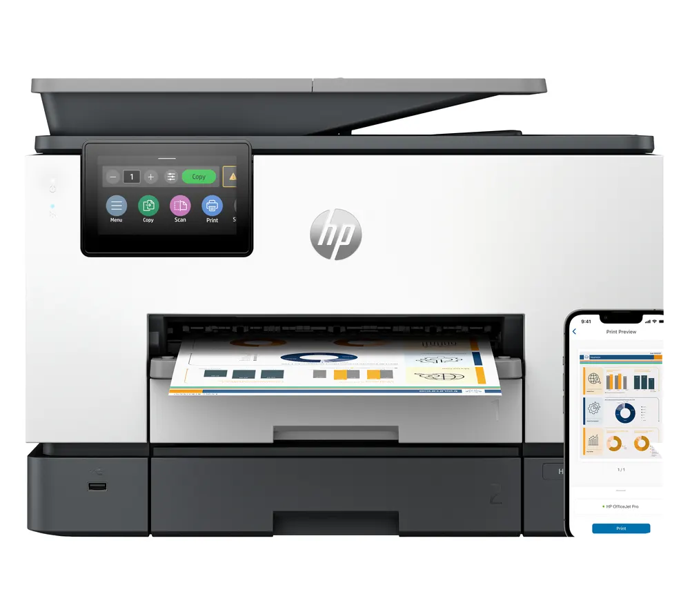 Inkjet štampac HP OfficeJet Pro 9130 AiO Prntr