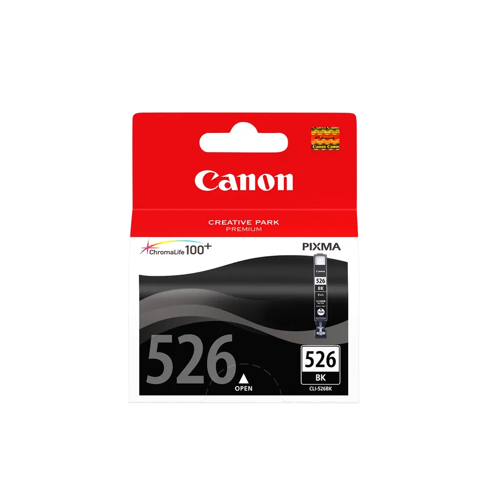 Kertridž CANON CLI-526/crna
