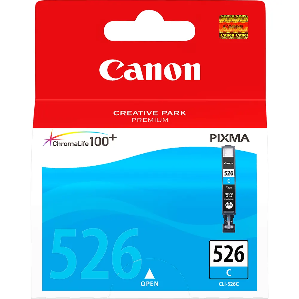 Kertridž CANON CLI-526/plava