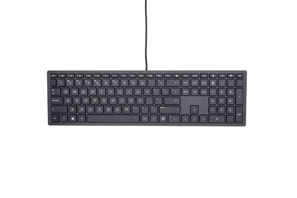 Tastatura HP Pavilion 300/žicna/4CE96AA/crna
