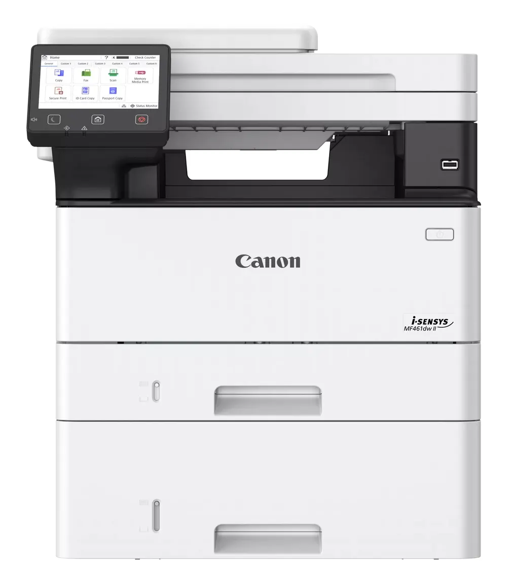 Laserski MF štampac CANON Laser MFP I-Sensys MF461DW II