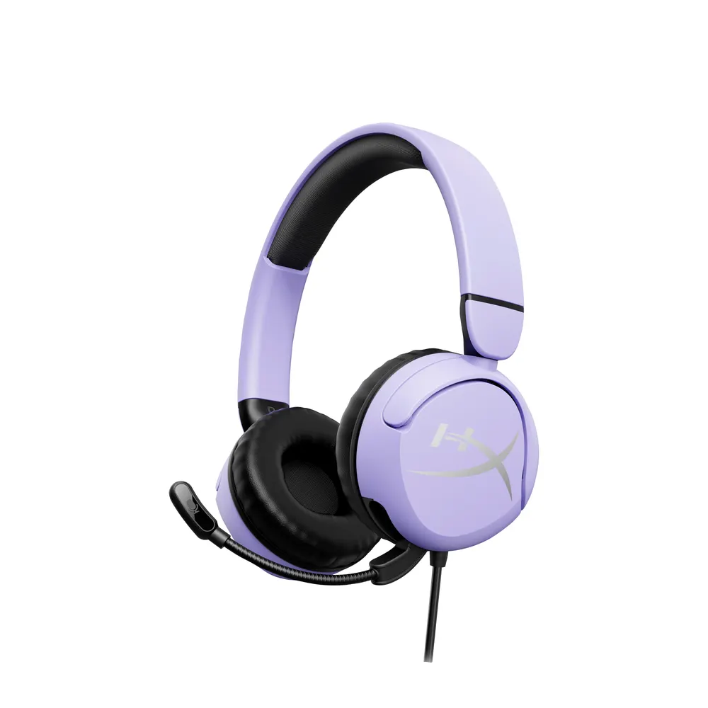 Slušalice HyperX Cloud Mini/Gaming/lavanda