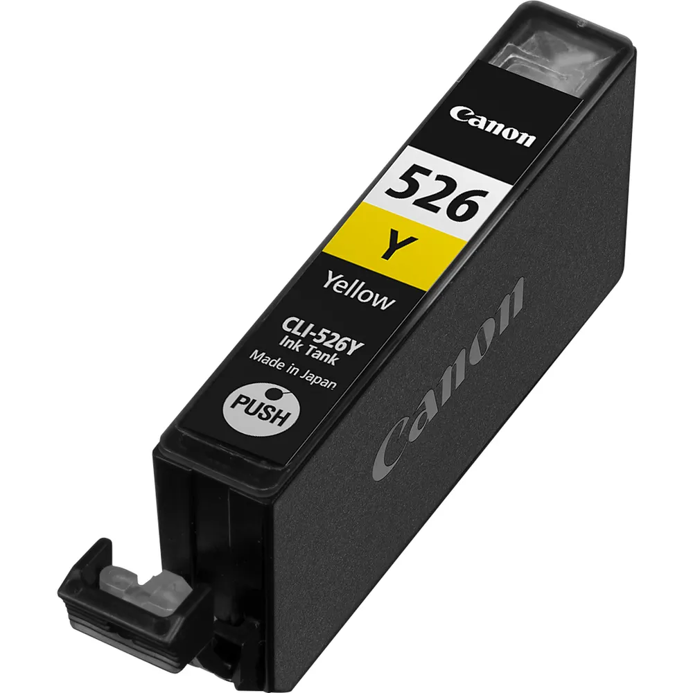 Kertridž CANON CLI-526/žuta