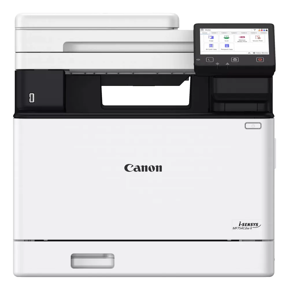 Laserski MF štampac CANON I-Sensys MF754Cdw II