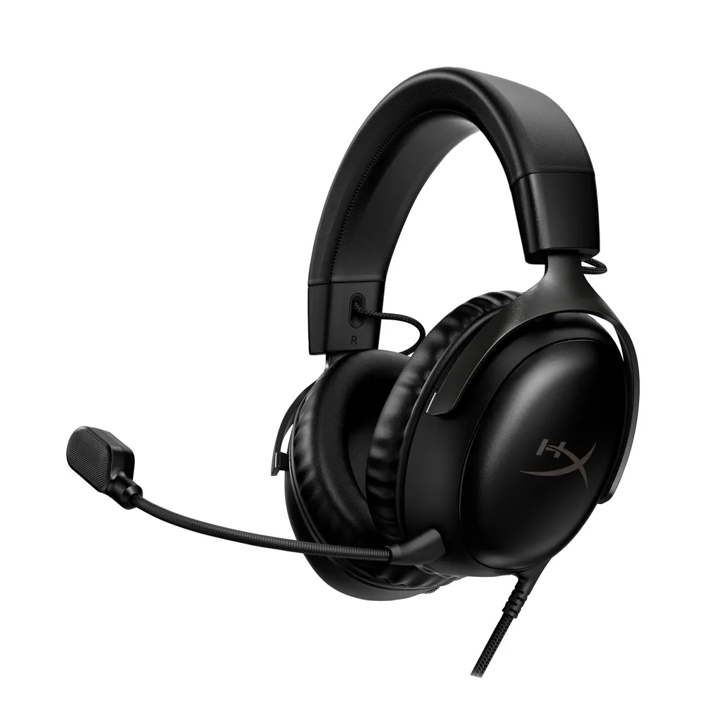 Slušalice HP HyperX Cloud III/žicne/Gaming/crna
