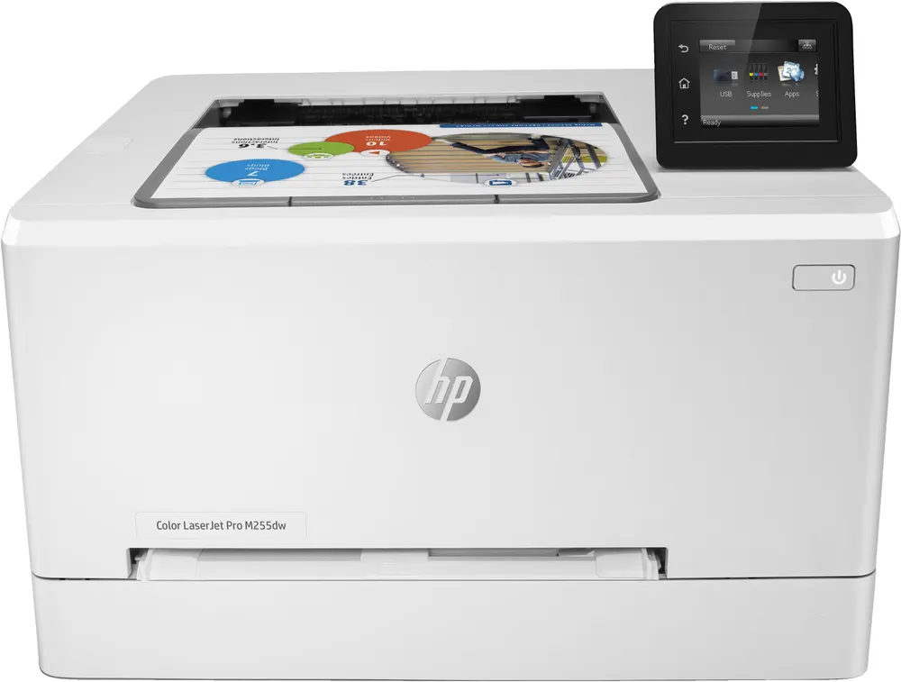 Laserski štampac HP Color LaserJet Pro M255dw