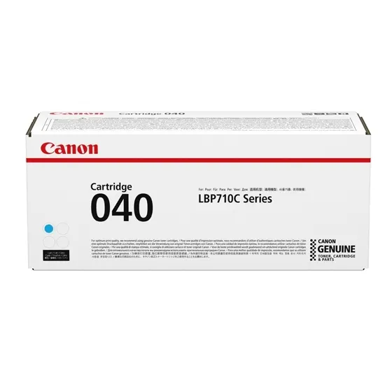 Toner CANON CRG-040/plava