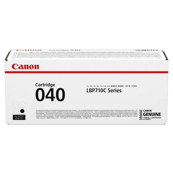 Toner CANON CRG-040/crna