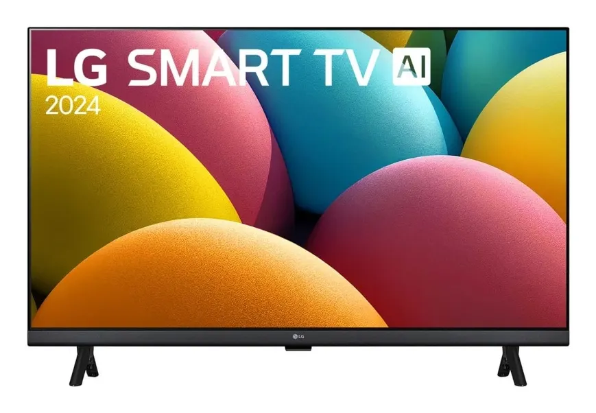 Televizor LG 43LR60006LA/43"/Full HD/smart/webOS 23/crna