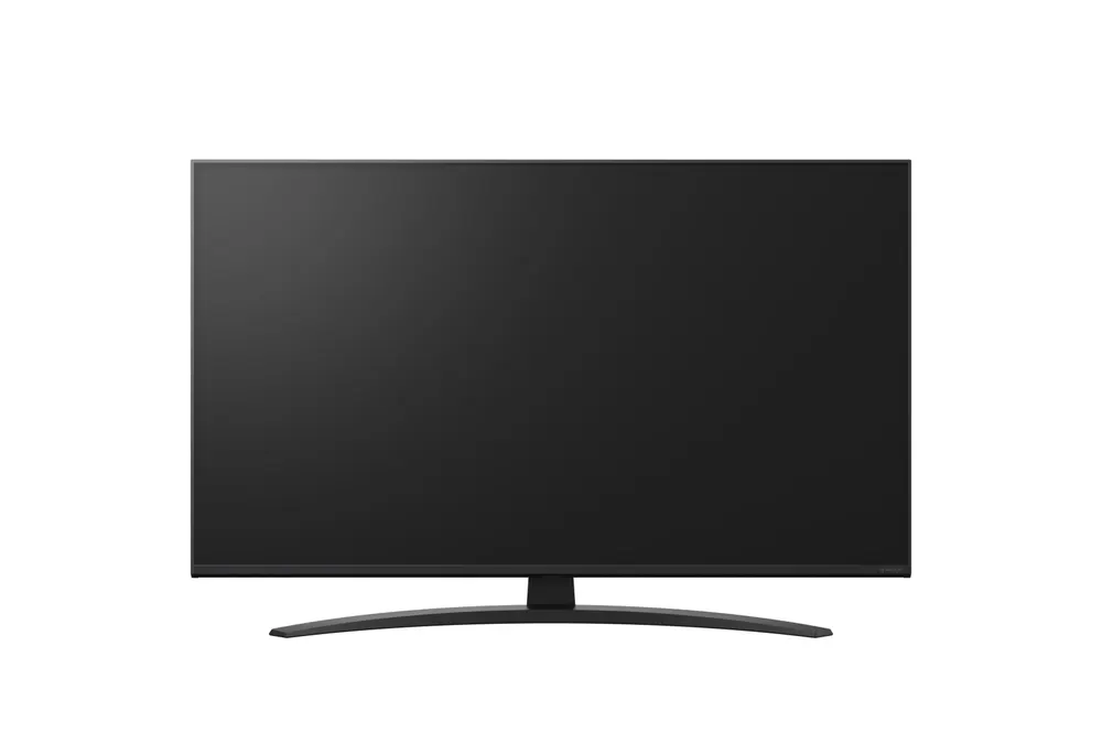 Televizor LG 43NANO81A3A/NanoCell/43"/4K Ultra HD/smart/webOS 25/crna