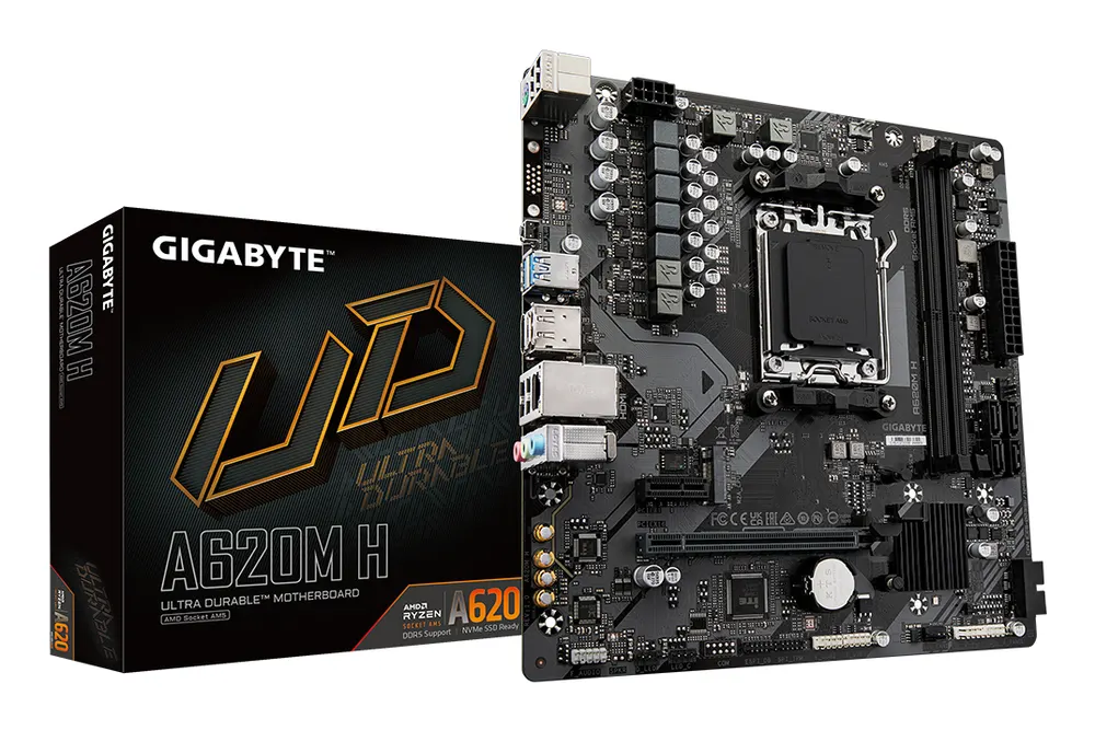 Matična ploča GIGABYTE A620M H 1.0/AM5