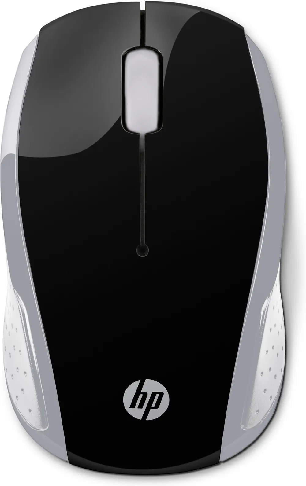 Miš HP 200 bežicni/2HU84AA/srebrna