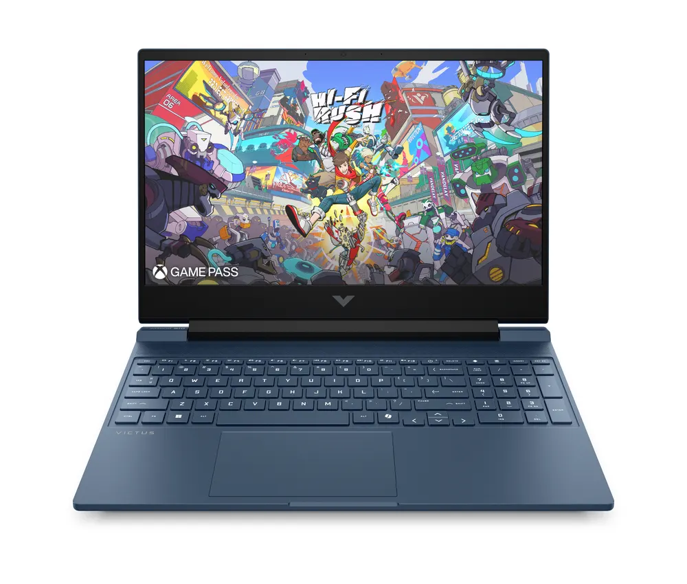 Laptop HP Victus 15-fa2068nm DOS/15.6"FHD AG IPS 144Hz/Core 7-240H/16GB/1TB/5050 8GB/backlit/teget