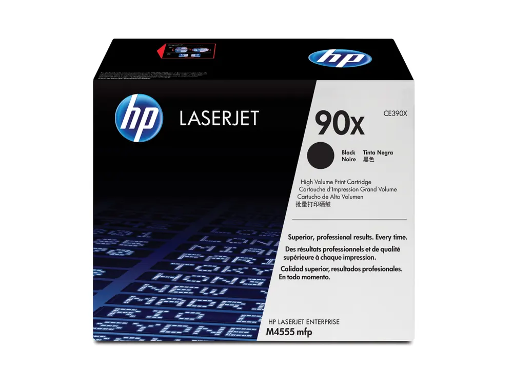 Toner HP 90X