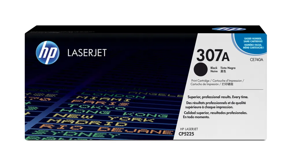 Toner HP 307A/crna