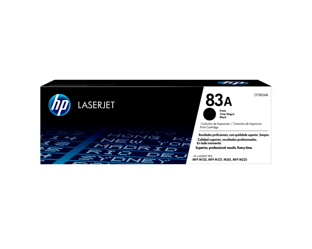 Toner HP 83A