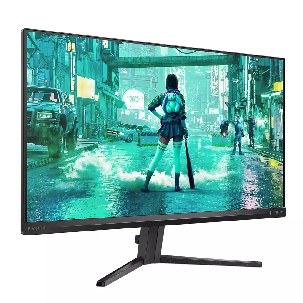 Monitor PHILIPS 27M2N3200S/00 27"/IPS/1920x1080/180Hz/1ms GtG/HDMIx2,DP/zvučnici/VESA/crna