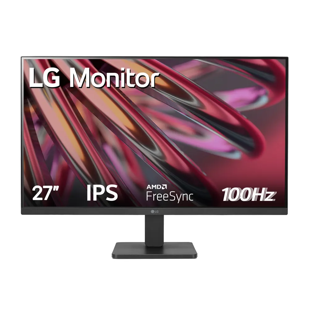 Monitor LG 27MR400-B 27"/IPS/1920x1080/100Hz/5ms GtG/VGA,HDMI/freesync/VESA/crna