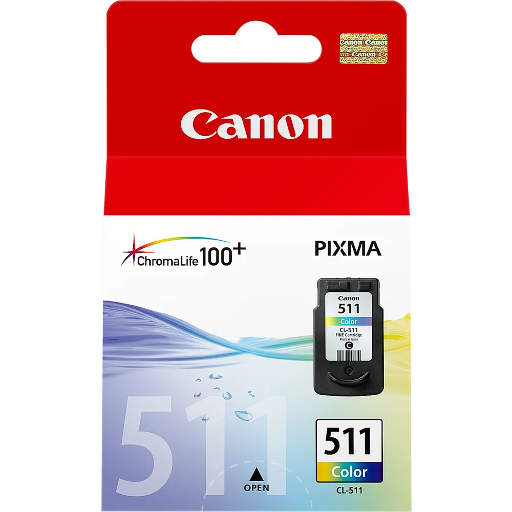 Kertridž CANON CL-511