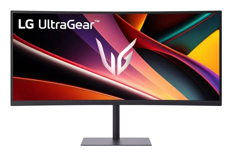 Monitor LG 34G630A-B 34"/VA,zakrivljeni,21:9/3440x1440/240Hz/1msGtG/HDMIx2,DP,USB C/Freesync/visina