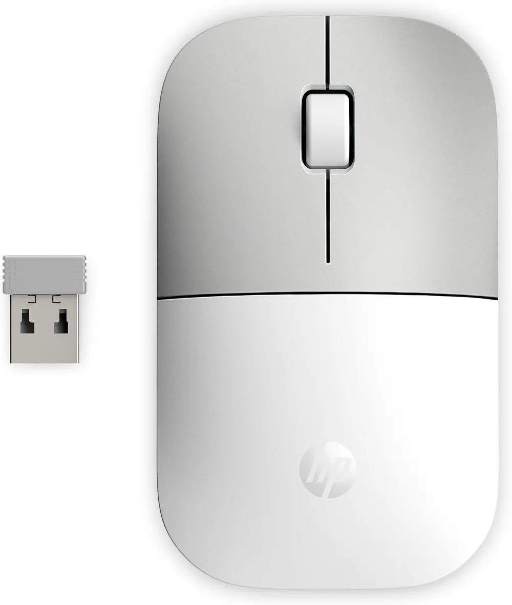 Miš HP Z3700 Ceramic bežicni/171D8AA/bela