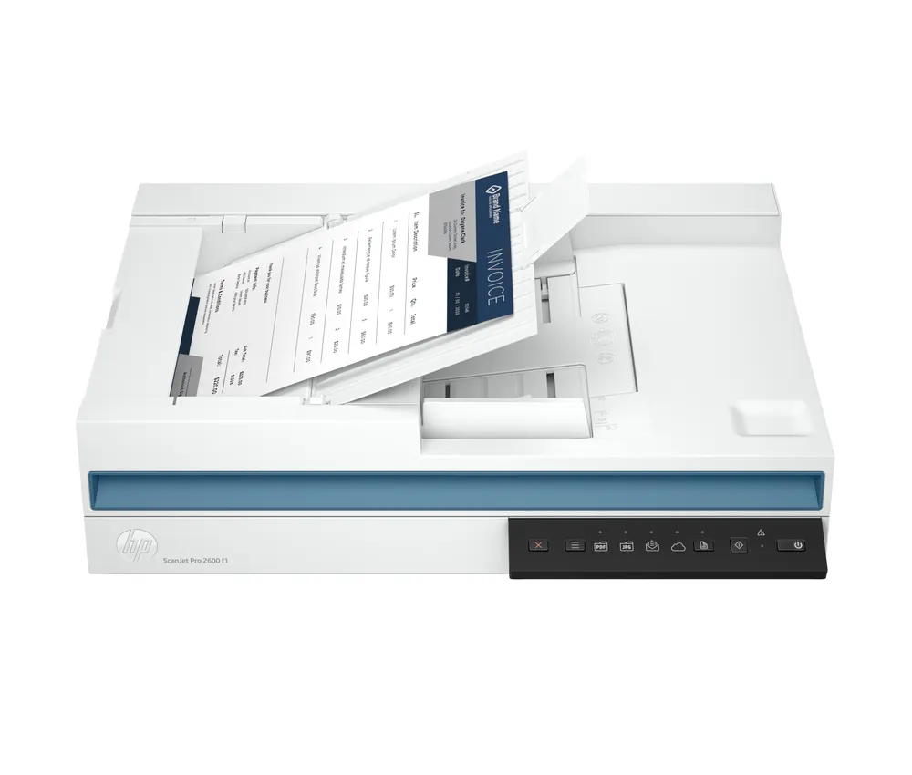 Skener HP ScanJet Pro 2600 f1