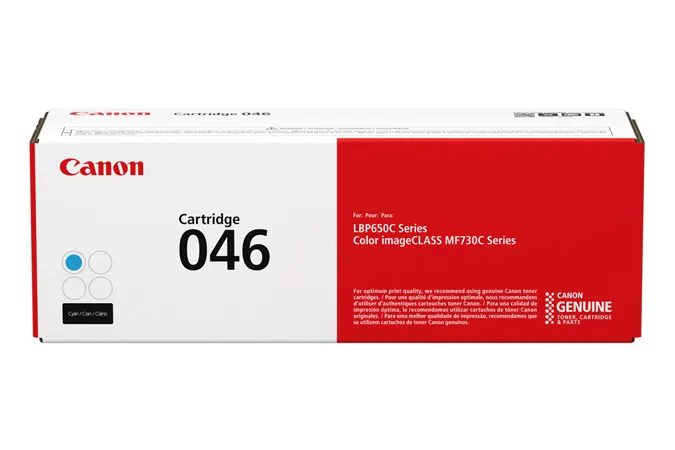 Toner CANON CRG-046/plava