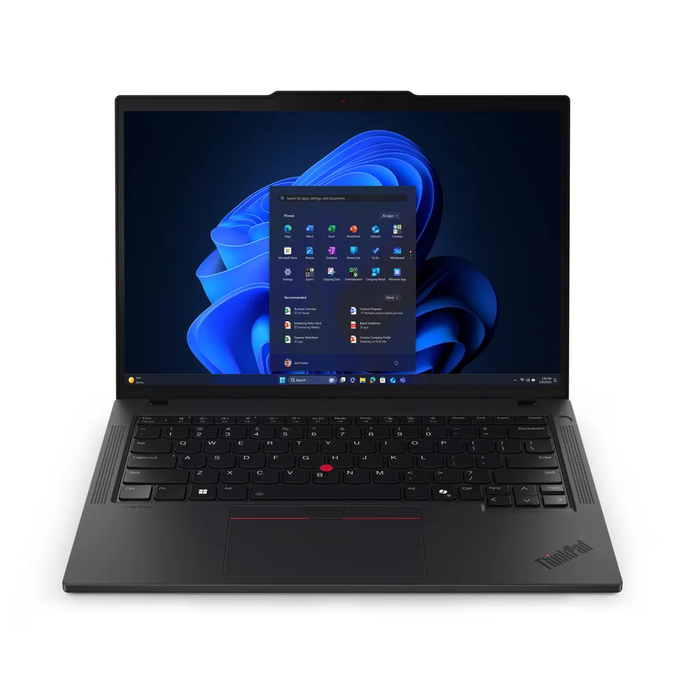 Laptop LENOVO ThinkPad T14 G6 W11Pro/14" WUXGA/U7-258V/32GB/512GB/bklt eng/Crna