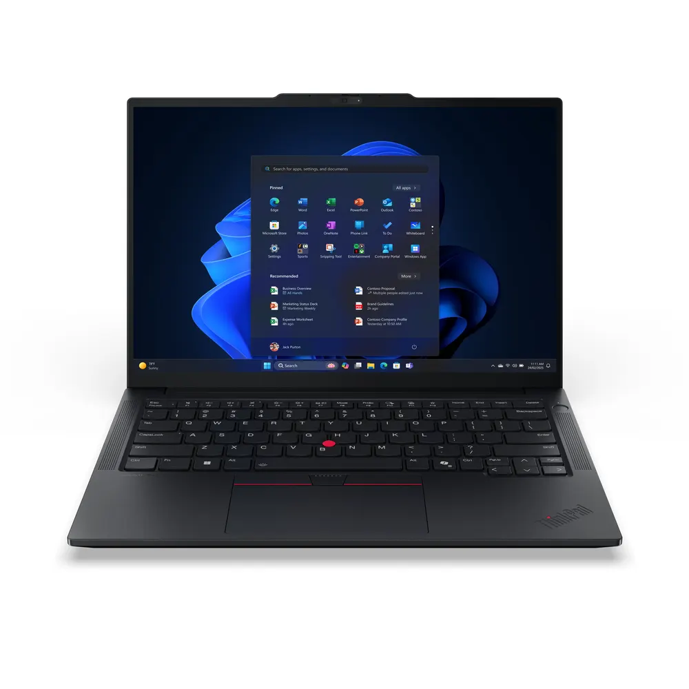 Laptop LENOVO ThinkPad E14 G7 W11Pro/14" WUXGA/Ryzen 7 250/16GB/512GB/bklt eng/Crna