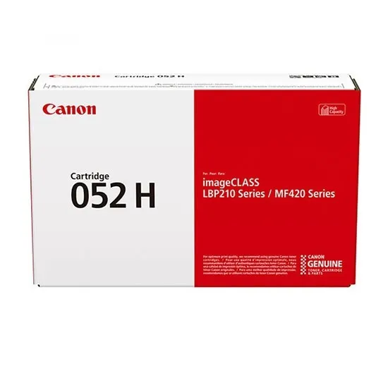 Toner CANON CRG-052H