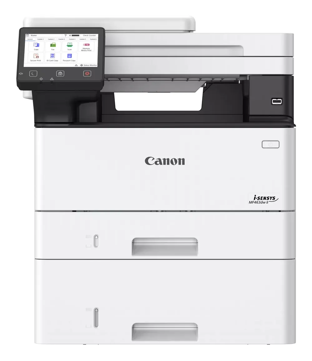 Laserski MF štampac CANON Laser MFP I-Sensys MF463DW II