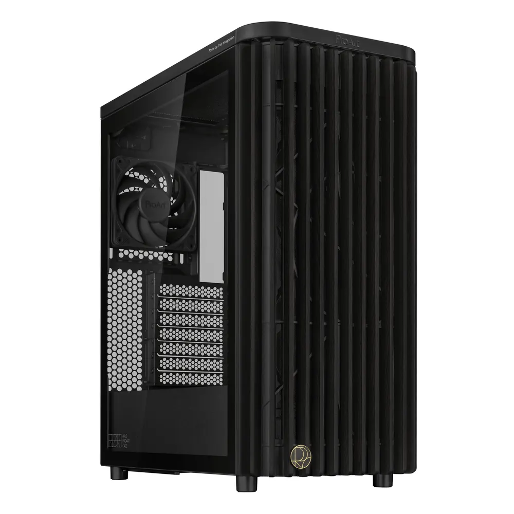Kucište ASUS PROART PA401 TG PWM BLACK