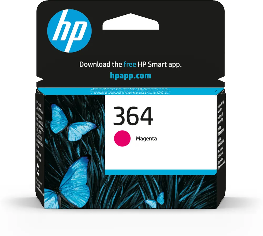 Kertridž HP 364/crvena
