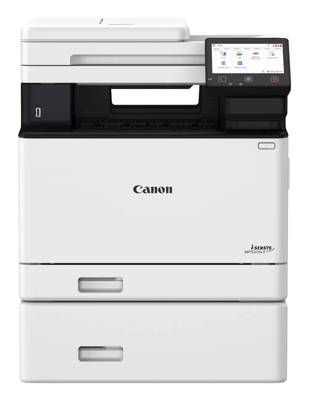 Laserski MF štampac CANON Laser MFP I-Sensys MF752CDW II